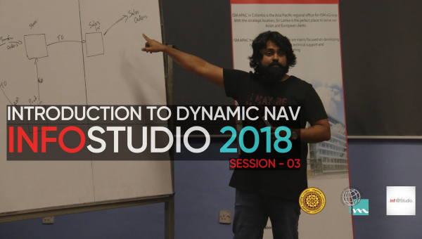 InfoStudio-Introduction to Dynamic NAV 